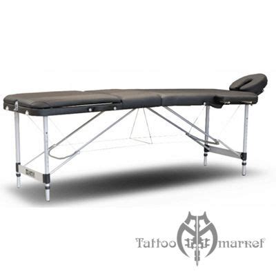 Мебель для тату салона KWADRON Алюминиевая кушетка - купить в интернет ...