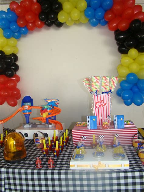 Rona Paim Eventos Conceitos HOT WHEELS VAI ENCARAR