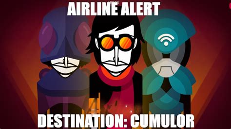 Destination Cumulor Incredibox Arbox V2 Airline Mod Mix Youtube