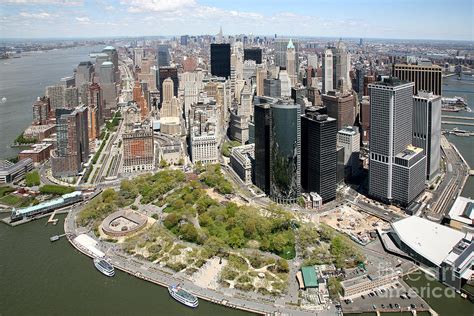 Battery Park New York City Photograph By Bill Cobb Fine Art America