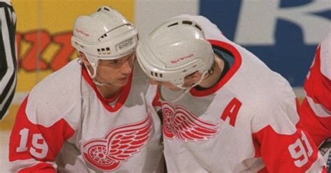 Detroit Red Wings: How Russian Five's Sergei Fedorov escaped USSR