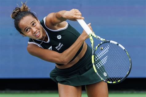 "Leylah Fernandez looks like a mess with these braids"; "It looks so