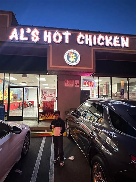 Al S Hot Chicken 12807 Crenshaw Blvd Hawthorne CA 90250 USA