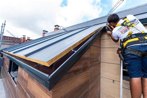 Es Necesario Instalar Canalones En Su Vivienda Canal Redondela