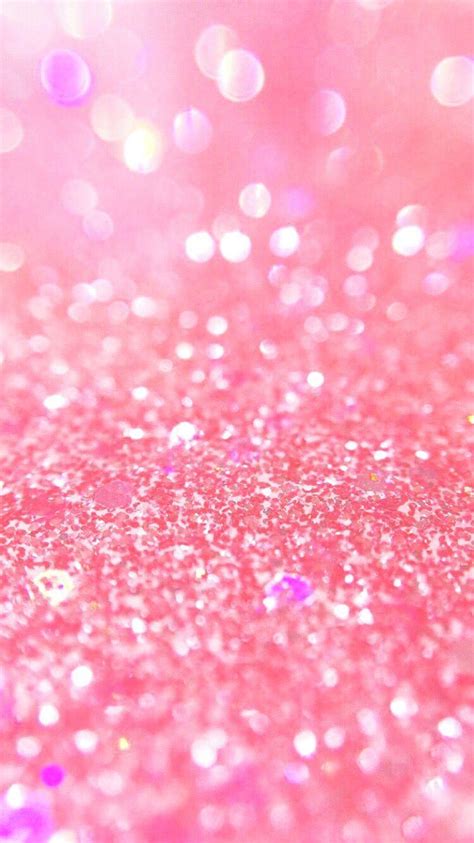 Pink Sparkle Wallpaper