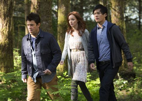 cast of the librarians tv show 3