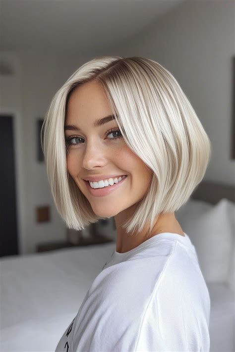 27 Stunning Short Blonde Haircuts For 2025 The Haircut Hub
