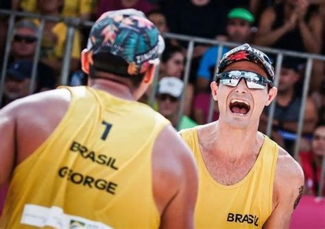 A Gazeta Capixaba André Stein em alta na corrida para os Jogos