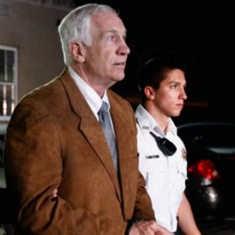 Report: Voicemails from Jerry Sandusky to victim surfaces - Sports ...