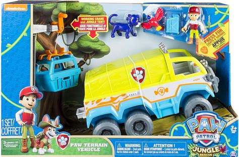 Paw Patrol Jungle Rescue Secom Group Barter And Media