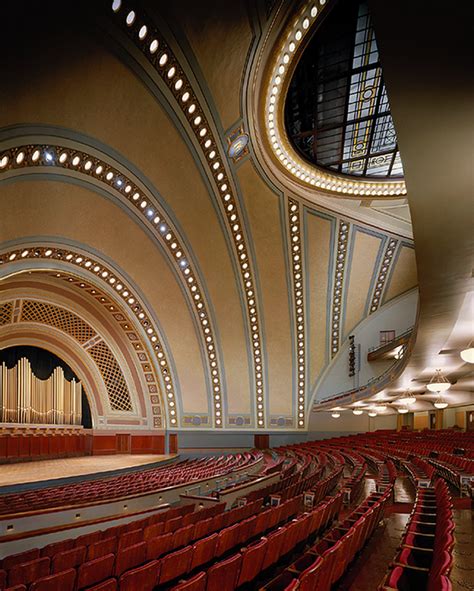 Hill Auditorium Events Calendar - Una Oralee