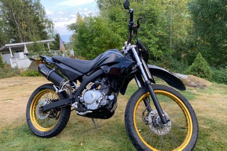 New Yamaha XT125R Motovlan Be