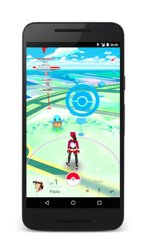 Pokémon Go Galerie GamersGlobal