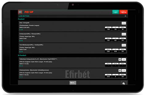 Pin Up Bet Mobile App For Android Ios Efirbet