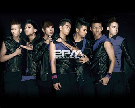 2pm - 2pm Wallpaper (9173334) - Fanpop