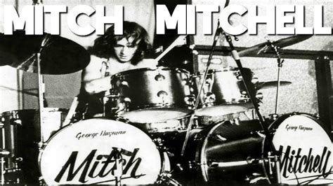 Mitch Mitchell Drum Solo The Jimi Hendrix Experience Youtube