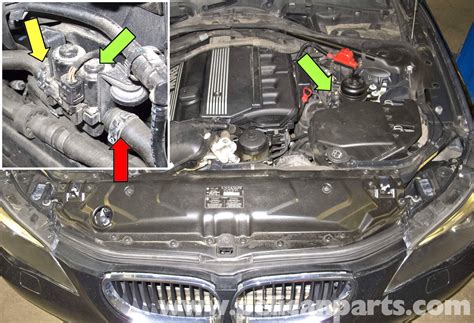 BMW E60 5 Series Heater Valve Testing And Replacement Pelican Parts