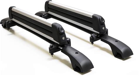 Amazon Brightlines Complete Set Of Roof Rack Crossbars And Ski