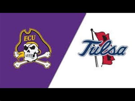 East Carolina Vs Tulsa Free College Football Picks Predictions 10 30 20