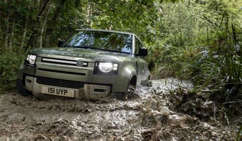 Jaguar Land Rover Vai Usar Tecnologia Aeroespacial