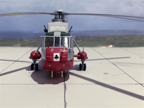 Westland Sea King Hu Revell Von Jost Schreiber