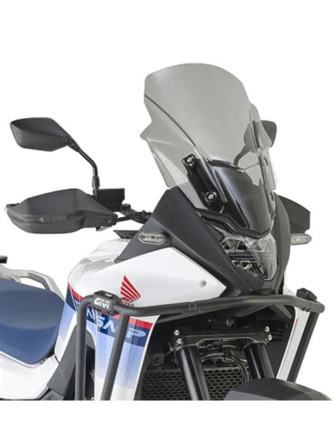 Specific Screen Givi For Yamaha T N R World Raid Transparent