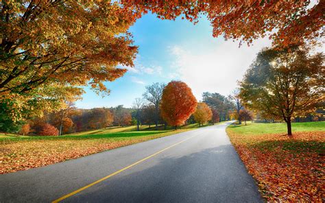 Road To Scenery Wallpapers - Wallpaper Cave