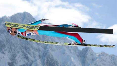 Kraft F Hrt Sv Sextett F R Skifliegen In Planica An