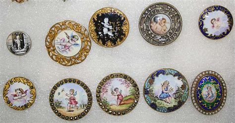 Button - French - The Metropolitan Museum of Art