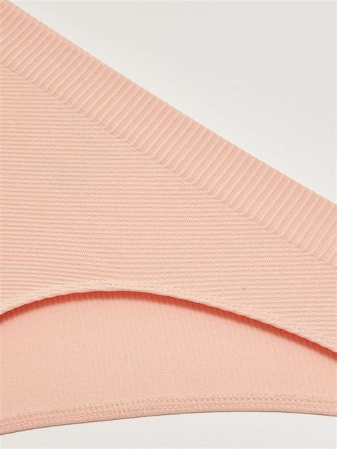 PEMBE Düz Bikini Külot S2CN00Z8 G7Z LCW