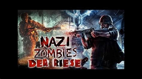 Free Call Of Duty World At War Zombies Mod Lobby Der Riese Youtube