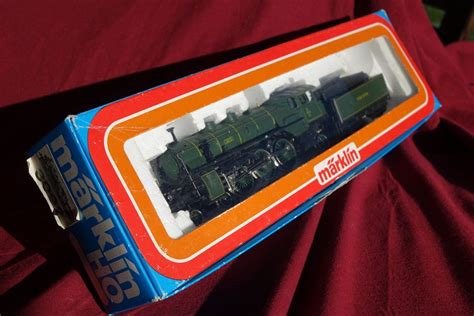 M Rklin H Tenderlokomotive Analog Kaufen Auf Ricardo