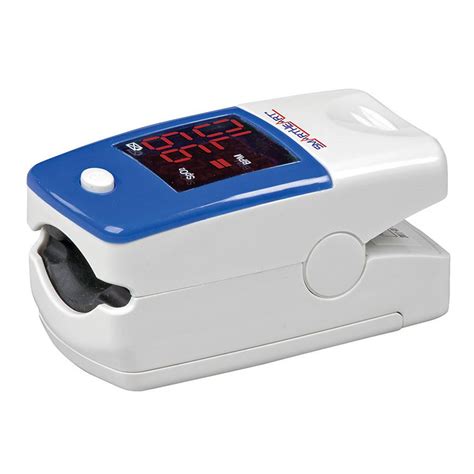 Veridian Healthcare Smartheart Economy Pulse Oximeter Walgreens