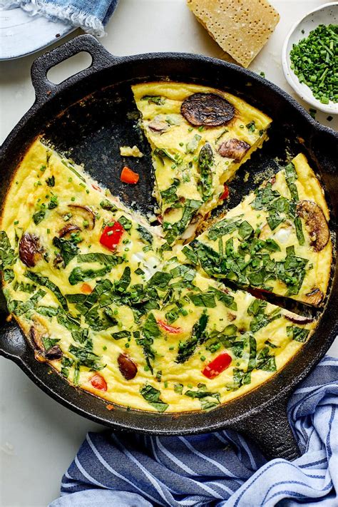 Cottage Cheese Frittata Two Peas Their Pod