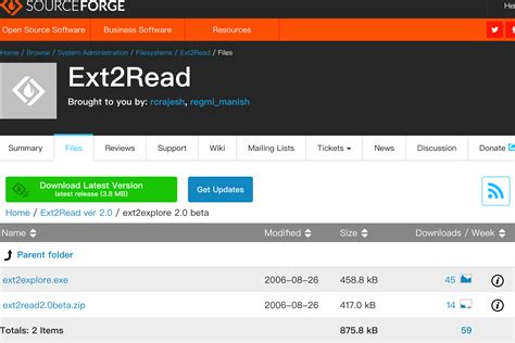 如何在 Windows 下访问 ext4 格式的硬盘？
