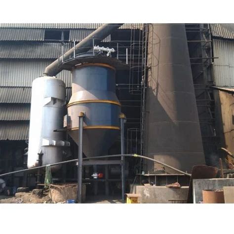 Mild Steel Industrial Flue Gas Desulfurization System Automation Grade