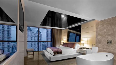 W Atlanta - Midtown – Hotel Review | Condé Nast Traveler