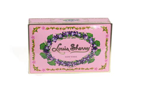 Louis Sherry Truffles