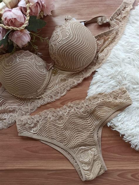 MODELO Moda íntima Conjunto lingerie Meu catálogo fácil