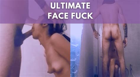 Darkpassionx Ultimate Bathroom Face Fuck ManyVids