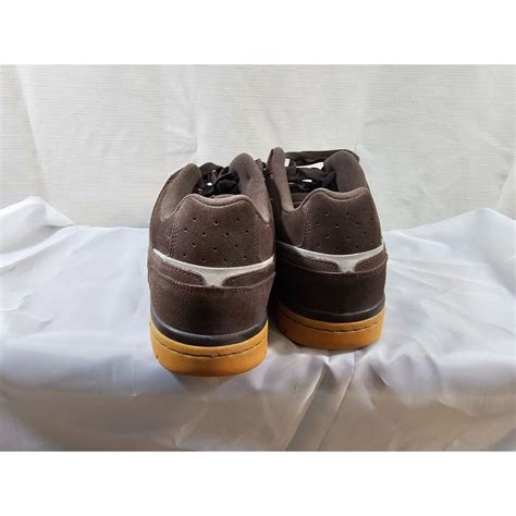 RBK Reebok Brown Shoes sneakers Rb 704 Size 13 - Gem