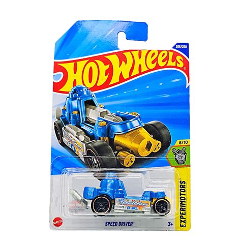 Hot Wheels Speed Driver Jbb Shopee Brasil