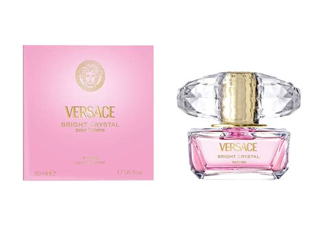 Versace Bright Crystal Parfum Perfumy Damskie Zobacz Ocen W Skali