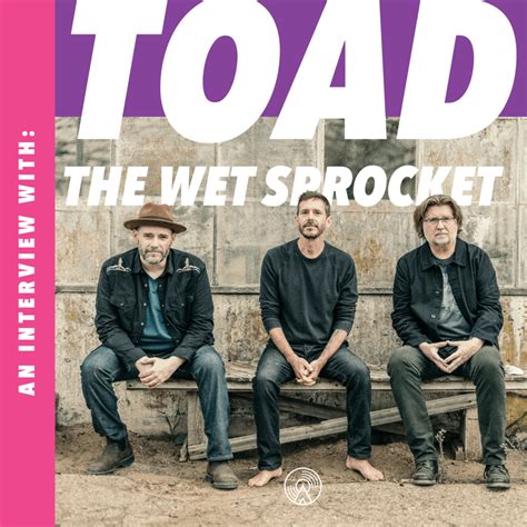 Episode 29, Toad the Wet Sprocket Interview - Disco Teepee