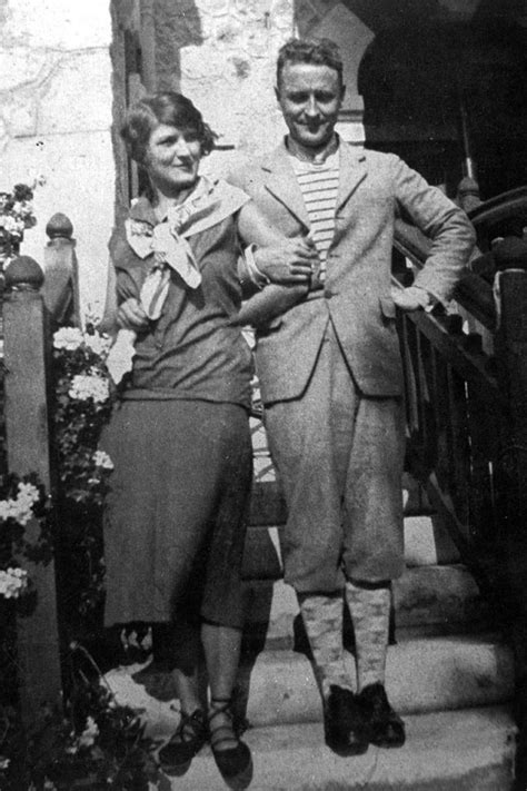 Iconic American Couples Zelda Fitzgerald Scott And Zelda Fitzgerald