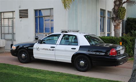 Los Angeles Port Police Division