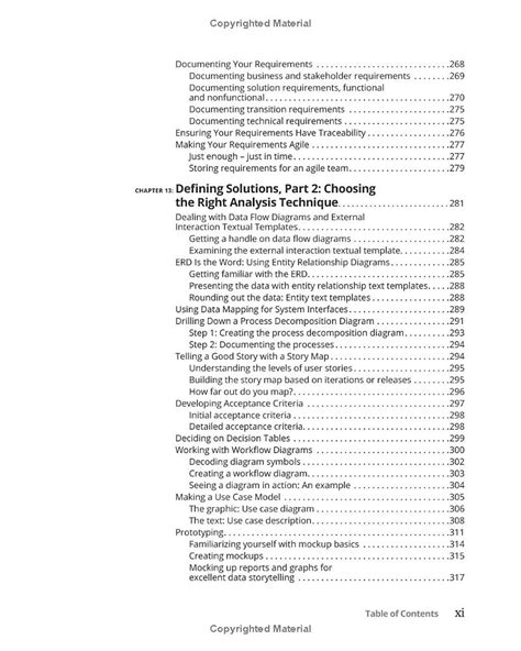 Business Analysis For Dummies 2nd Edition Fahasacom