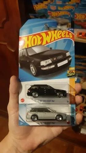 Hot Wheels Audi Avant Rs2 2 Unidades MercadoLivre