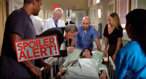 Young And The Restless Spoilers Monday May 20 Adam Rushed Into