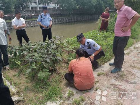 女子落水命悬一线 路人不顾安危见义勇为 名城苏州新闻中心